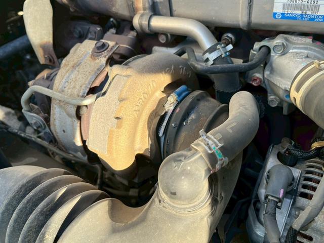 デュトロ ダンプ 4トンダンプコボレーン(14枚目)