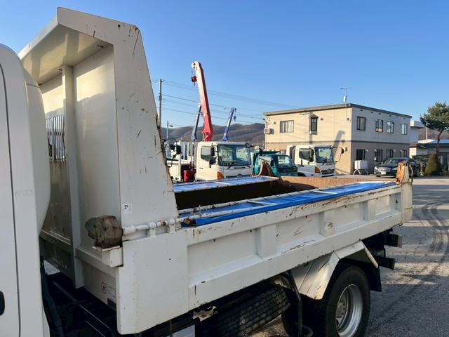 デュトロ ダンプ 4トンダンプコボレーン(22枚目)