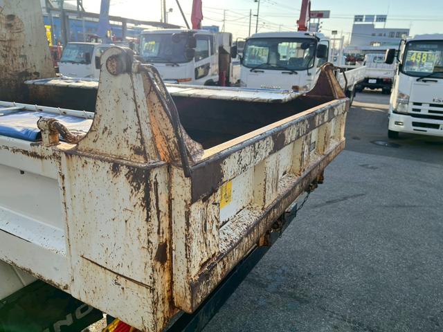 デュトロ ダンプ 4トンダンプコボレーン(25枚目)