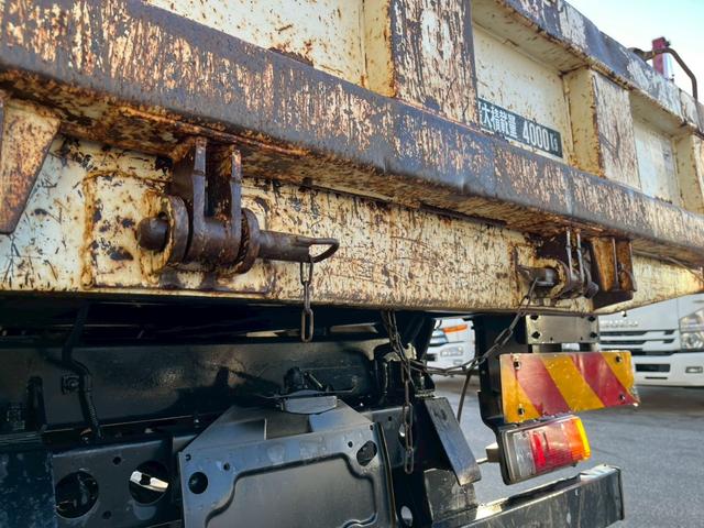 デュトロ ダンプ 4トンダンプコボレーン(27枚目)