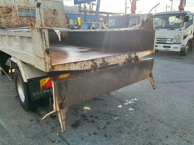 デュトロ ダンプ 4トンダンプコボレーン(28枚目)