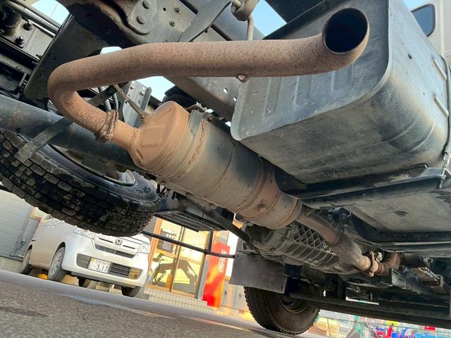 デュトロ ダンプ 4トンダンプコボレーン(47枚目)