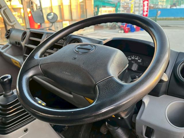 デュトロ ダンプ 4トンダンプコボレーン(53枚目)