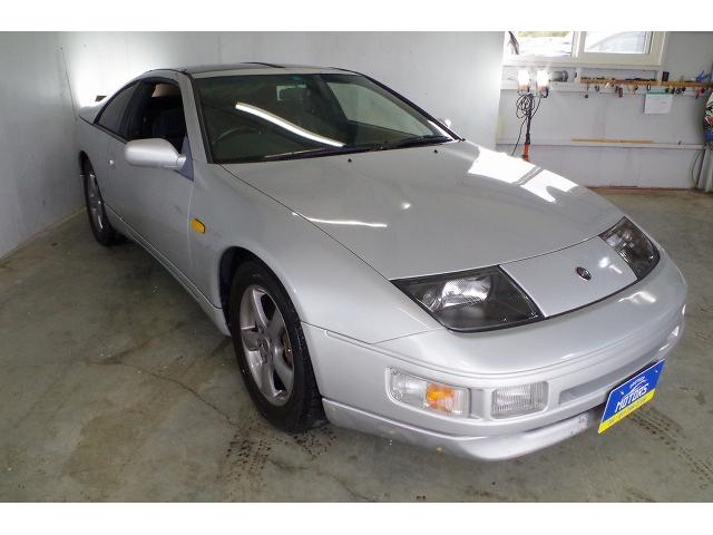 フェアレディＺ ３００ＺＸ　事故無／４人乗り（9枚目）