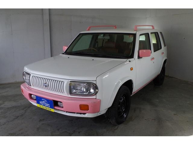 ラシーン タイプＡ　４ＷＤ／１年保証／本州仕入／事故無／オシャレシート（10枚目）