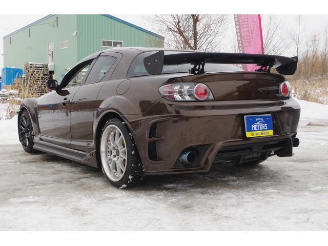 マツダ ＲＸ－８