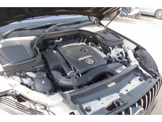 ＧＬＣ２５０　４マチックスポーツ（本革仕様）　４ＷＤ／ＡＭＧＧＬＣ６３ＳＳ／ターボ／ステルスカラー／事故無ＡＭＧＳマフラー／ナビ／全方位カメラ(45枚目)