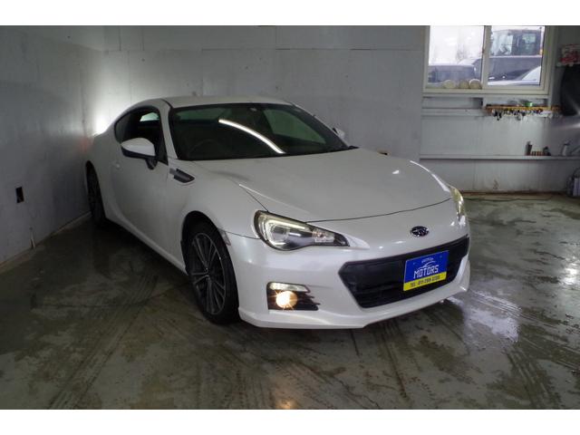 スバル ＢＲＺ