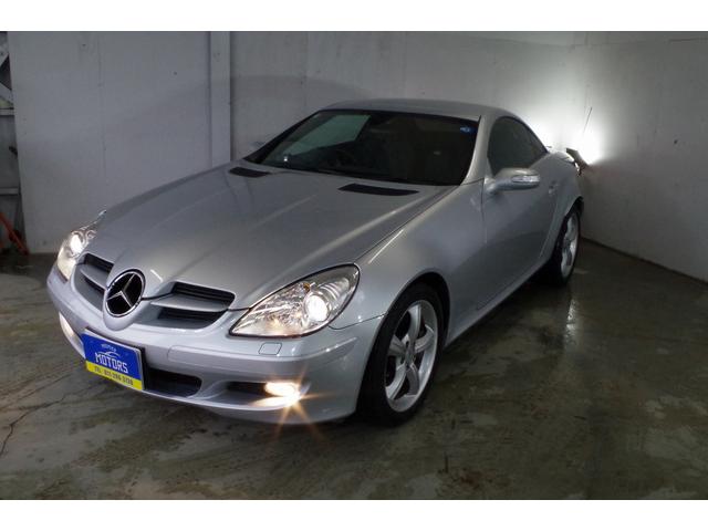 ＳＬＫ ＳＬＫ３５０　電動オープン／シートヒーター（10枚目）