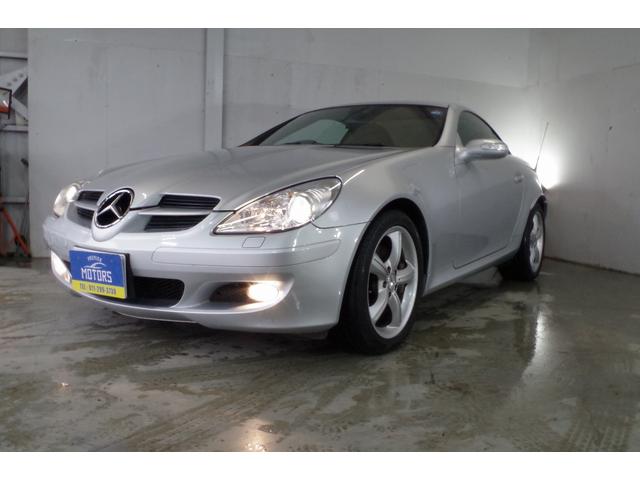 ＳＬＫ ＳＬＫ３５０　電動オープン／シートヒーター（11枚目）