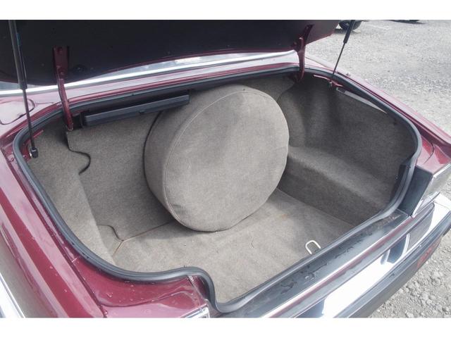 デイムラー ジャガー XJ/バックカメラ/社外CDデッキ/ETC/本革シート/ETC/ドライブレコーダー/純正AW(46枚目)