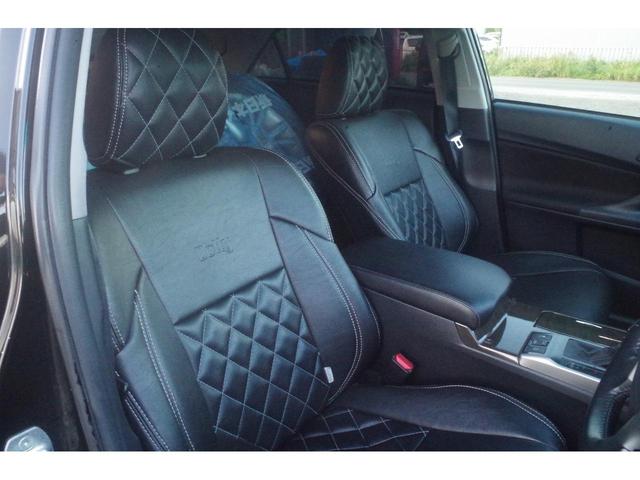 マークX 250G Four 4WD/10年保証/フルエアロ/社外18インチAW/シートカバー/夏冬タイヤ付き/純正ナビ/フルセグTV/Bluetoothオーディオ(40枚目)