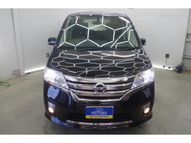 セレナ ハイウェイスター　４ＷＤ／１０年保証／事故無／クルコン／両側パワスラ／純正ナビ／フルセグＴＶ／Ｂｌｕｅｔｏｏｔｈオーディオ／バックカメラ（10枚目）
