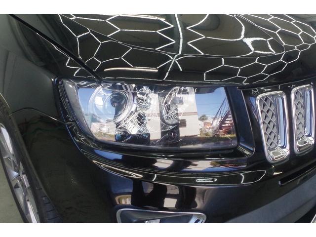 ジープ・コンパス リミテッド　４ＷＤ／下取車／事故無／クルーズコントロール／ストラーダナビ／フルセグＴＶ／Ｂｌｕｅｔｏｏｔｈオーディオ／バックカメラ／サイドカメラ／シートヒーター／ＥＴＣ（10枚目）