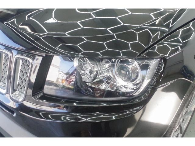 ジープ・コンパス リミテッド　４ＷＤ／下取車／事故無／クルーズコントロール／ストラーダナビ／フルセグＴＶ／Ｂｌｕｅｔｏｏｔｈオーディオ／バックカメラ／サイドカメラ／シートヒーター／ＥＴＣ（11枚目）