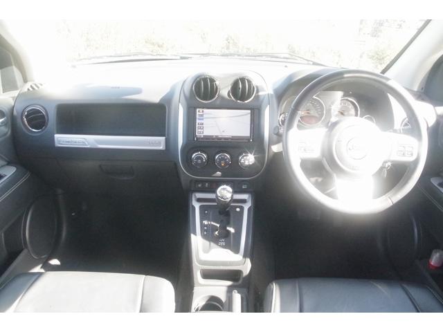 ジープ・コンパス リミテッド　４ＷＤ／下取車／事故無／クルーズコントロール／ストラーダナビ／フルセグＴＶ／Ｂｌｕｅｔｏｏｔｈオーディオ／バックカメラ／サイドカメラ／シートヒーター／ＥＴＣ（29枚目）