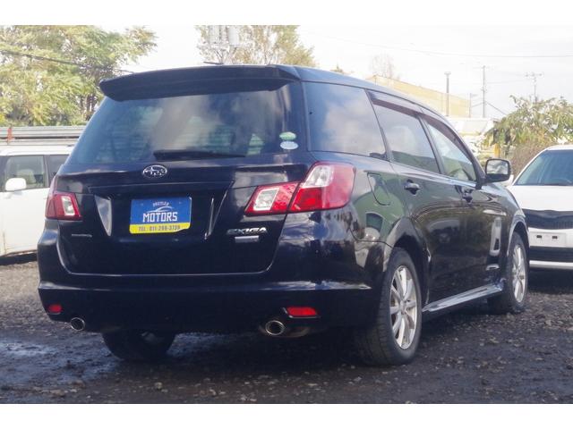 SUBARU EXIGA AIRBREAK