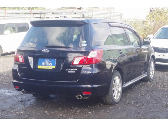 SUBARU EXIGA AIRBREAK