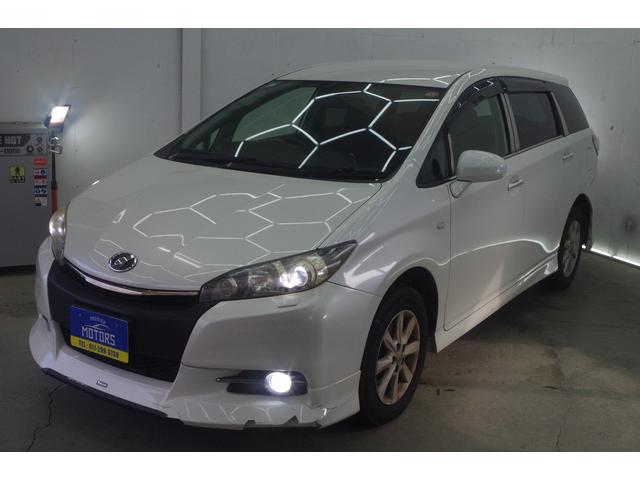 TOYOTA WISH 1.8S