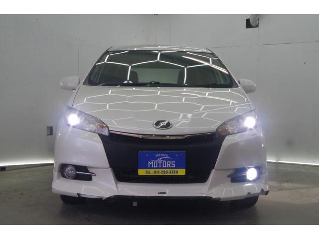 TOYOTA WISH 1.8S