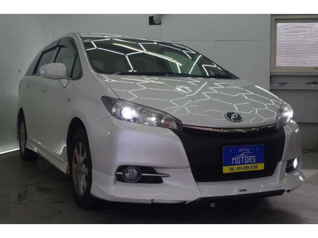 TOYOTA WISH 1.8S