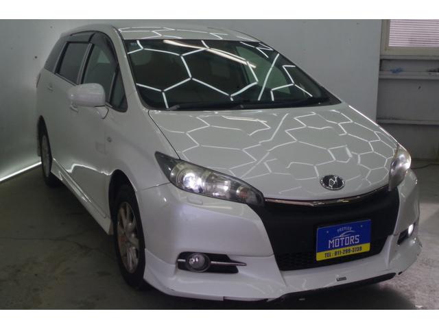 TOYOTA WISH 1.8S