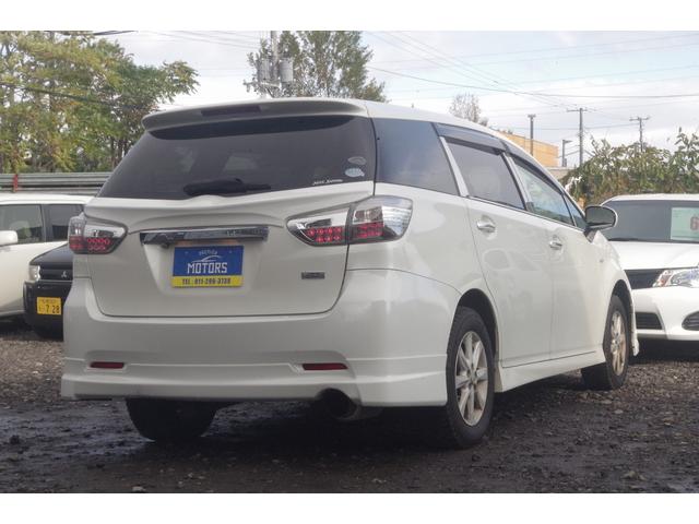 TOYOTA WISH 1.8S