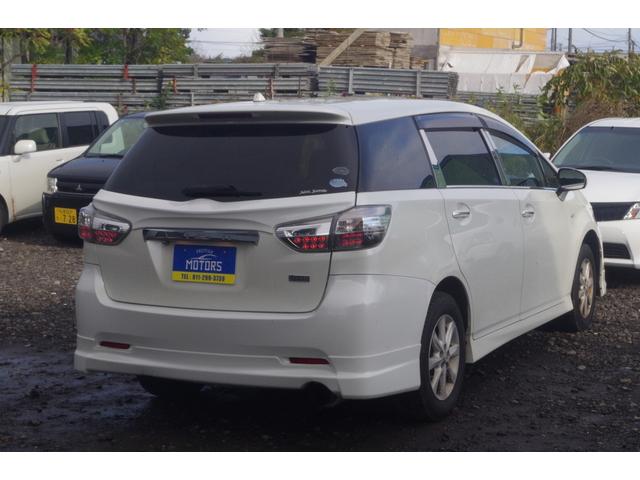 TOYOTA WISH 1.8S