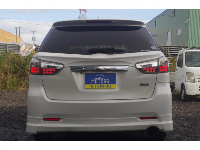 TOYOTA WISH 1.8S