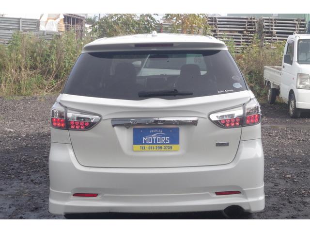 TOYOTA WISH 1.8S