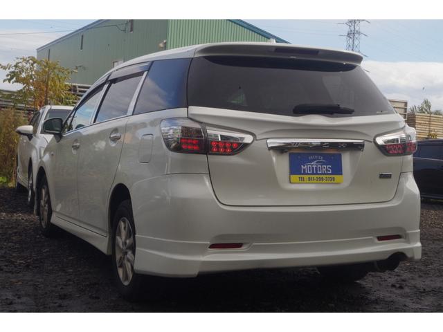 TOYOTA WISH 1.8S