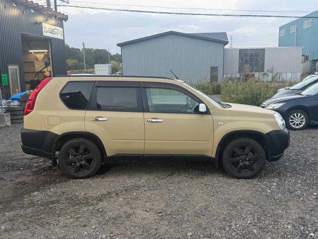 エクストレイル ２０Ｘｔ　４ＷＤ／１０年保証／／全塗装済み／前後席シートヒーター／クルーズコントロール／ＥＴＣ／純正ナビ／フルセグＴＶ／バックカメラ／カブロンシート／インテリキー（16枚目）