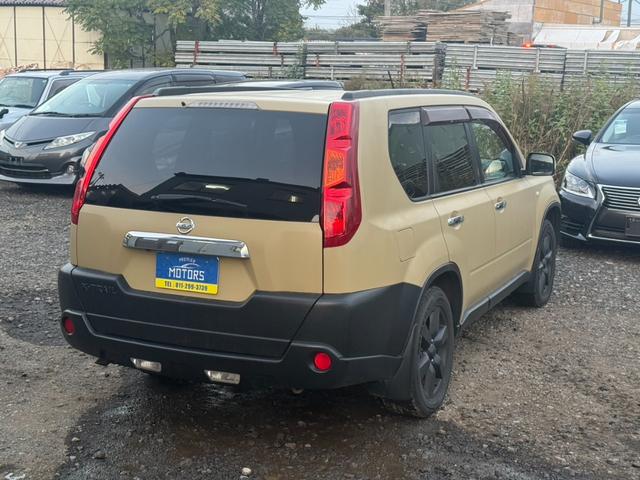 エクストレイル ２０Ｘｔ　４ＷＤ／１０年保証／／全塗装済み／前後席シートヒーター／クルーズコントロール／ＥＴＣ／純正ナビ／フルセグＴＶ／バックカメラ／カブロンシート／インテリキー（18枚目）