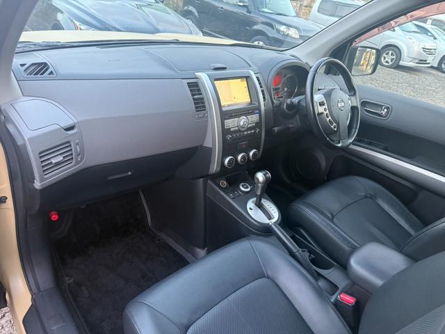 エクストレイル ２０Ｘｔ　４ＷＤ／１０年保証／／全塗装済み／前後席シートヒーター／クルーズコントロール／ＥＴＣ／純正ナビ／フルセグＴＶ／バックカメラ／カブロンシート／インテリキー（26枚目）