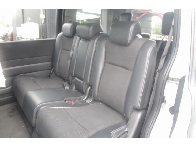 ステップワゴンスパーダ Z 4WD/10年保証/事故無/スマートキー/ハーフレザーシート/両側パワスラ/クルコン/社外ナビ/地デジTV/アイドリングストップ/ミラーヒーター(27枚目)