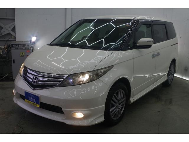 HONDA ELYSION G AERO HDD NAVI SMART SELECTION