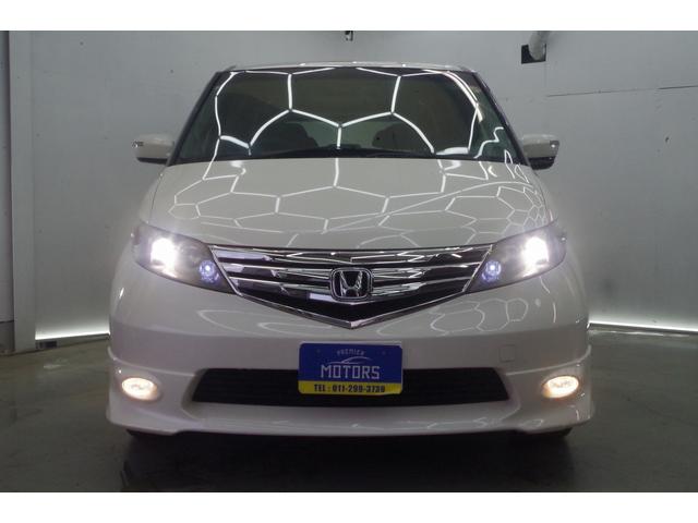 HONDA ELYSION G AERO HDD NAVI SMART SELECTION