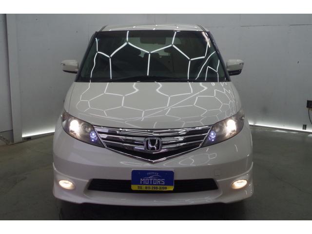 HONDA ELYSION G AERO HDD NAVI SMART SELECTION