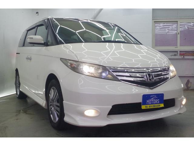 HONDA ELYSION G AERO HDD NAVI SMART SELECTION