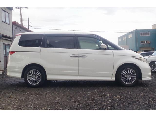 HONDA ELYSION G AERO HDD NAVI SMART SELECTION