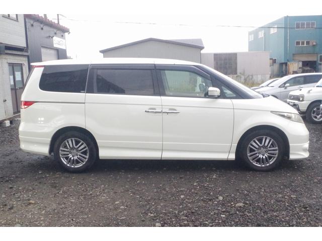 HONDA ELYSION G AERO HDD NAVI SMART SELECTION