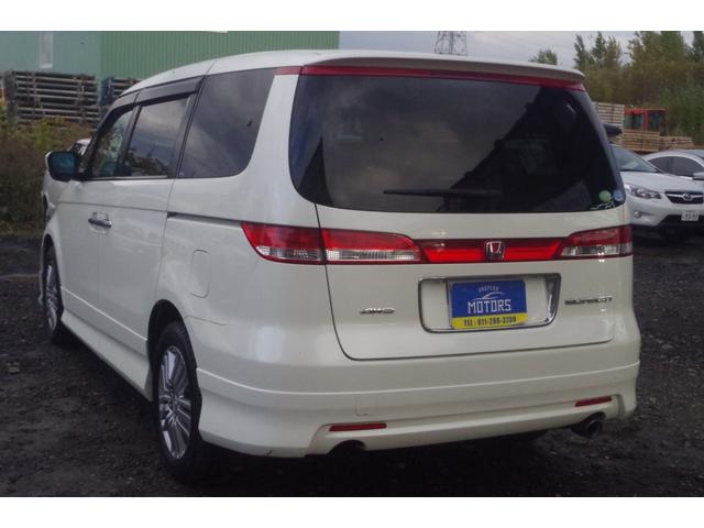 HONDA ELYSION G AERO HDD NAVI SMART SELECTION