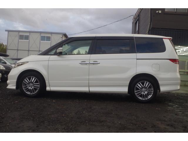 HONDA ELYSION G AERO HDD NAVI SMART SELECTION