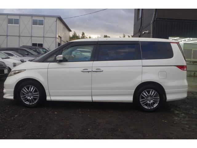 HONDA ELYSION G AERO HDD NAVI SMART SELECTION