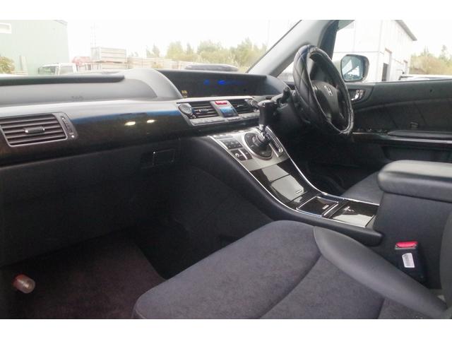 HONDA ELYSION G AERO HDD NAVI SMART SELECTION