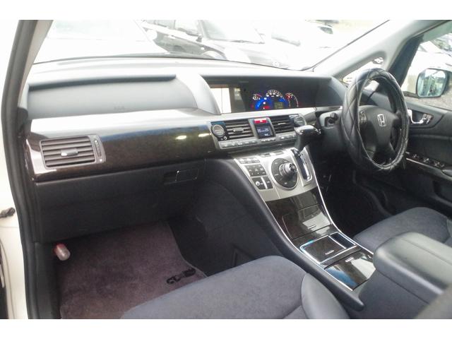 HONDA ELYSION G AERO HDD NAVI SMART SELECTION