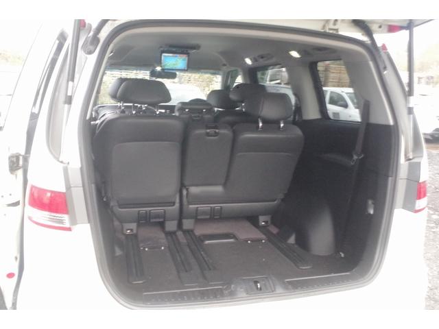 HONDA ELYSION G AERO HDD NAVI SMART SELECTION