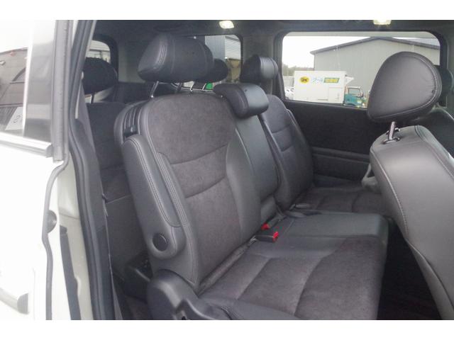 HONDA ELYSION G AERO HDD NAVI SMART SELECTION