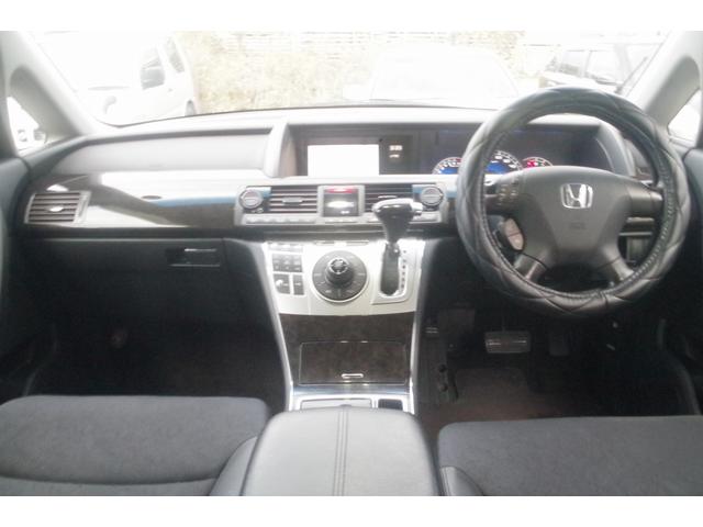HONDA ELYSION G AERO HDD NAVI SMART SELECTION