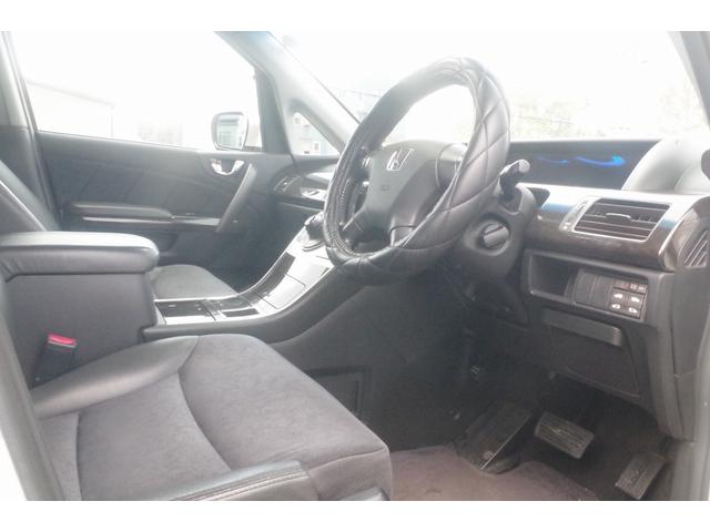 HONDA ELYSION G AERO HDD NAVI SMART SELECTION